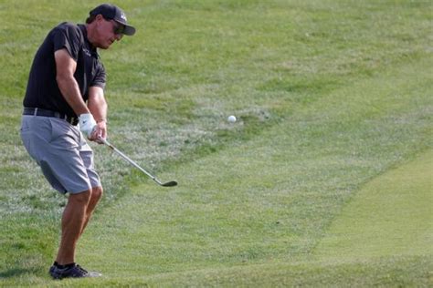 Tom Watson ADMIRES Phil Mickelson's CALVES and how he .